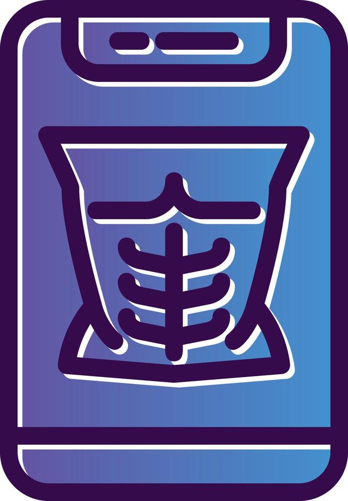 Abs Vector Icon Design