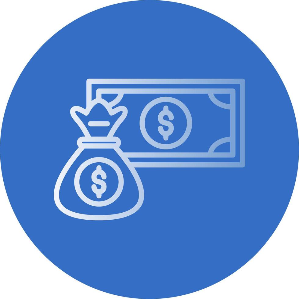 Costs Vector Icon Design