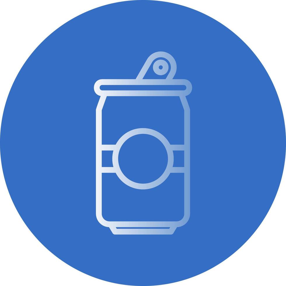 Can Vector Icon Design