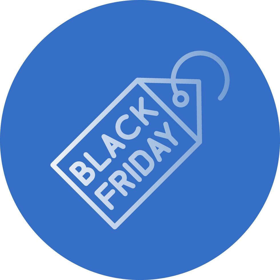 Friday Sale Vector Icon Design