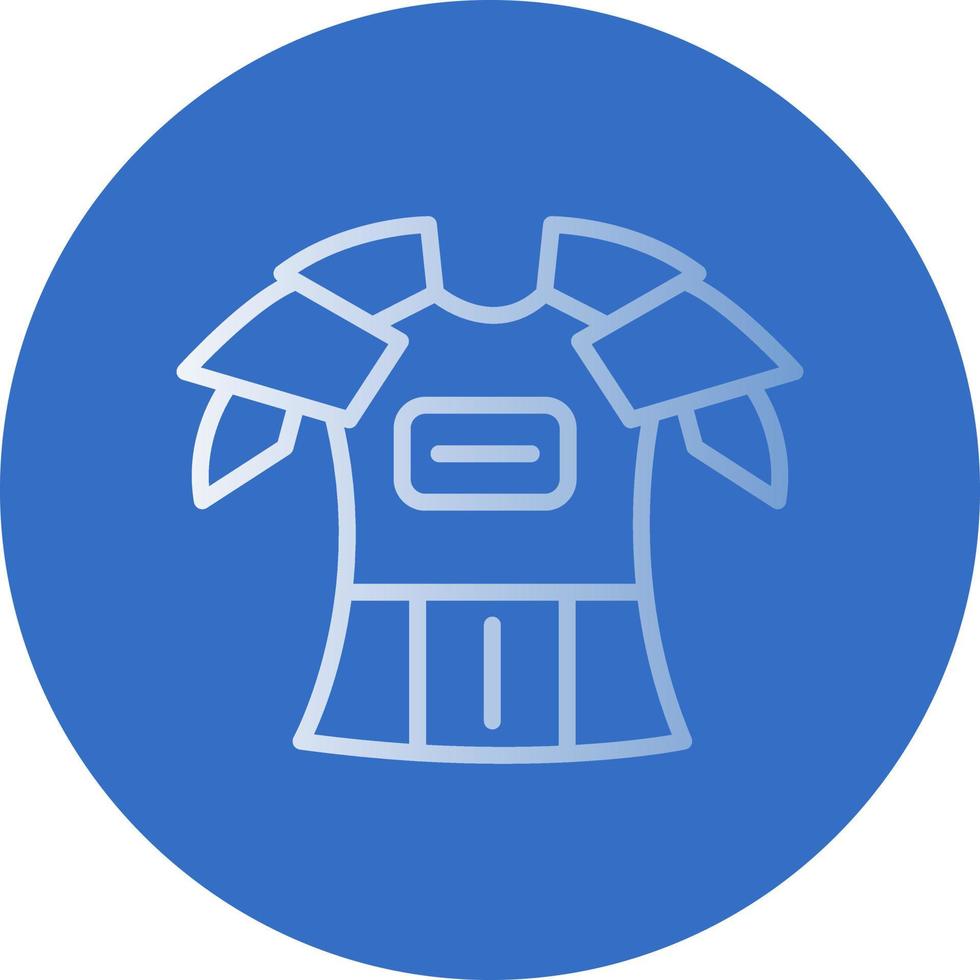 Armor Vector Icon Design