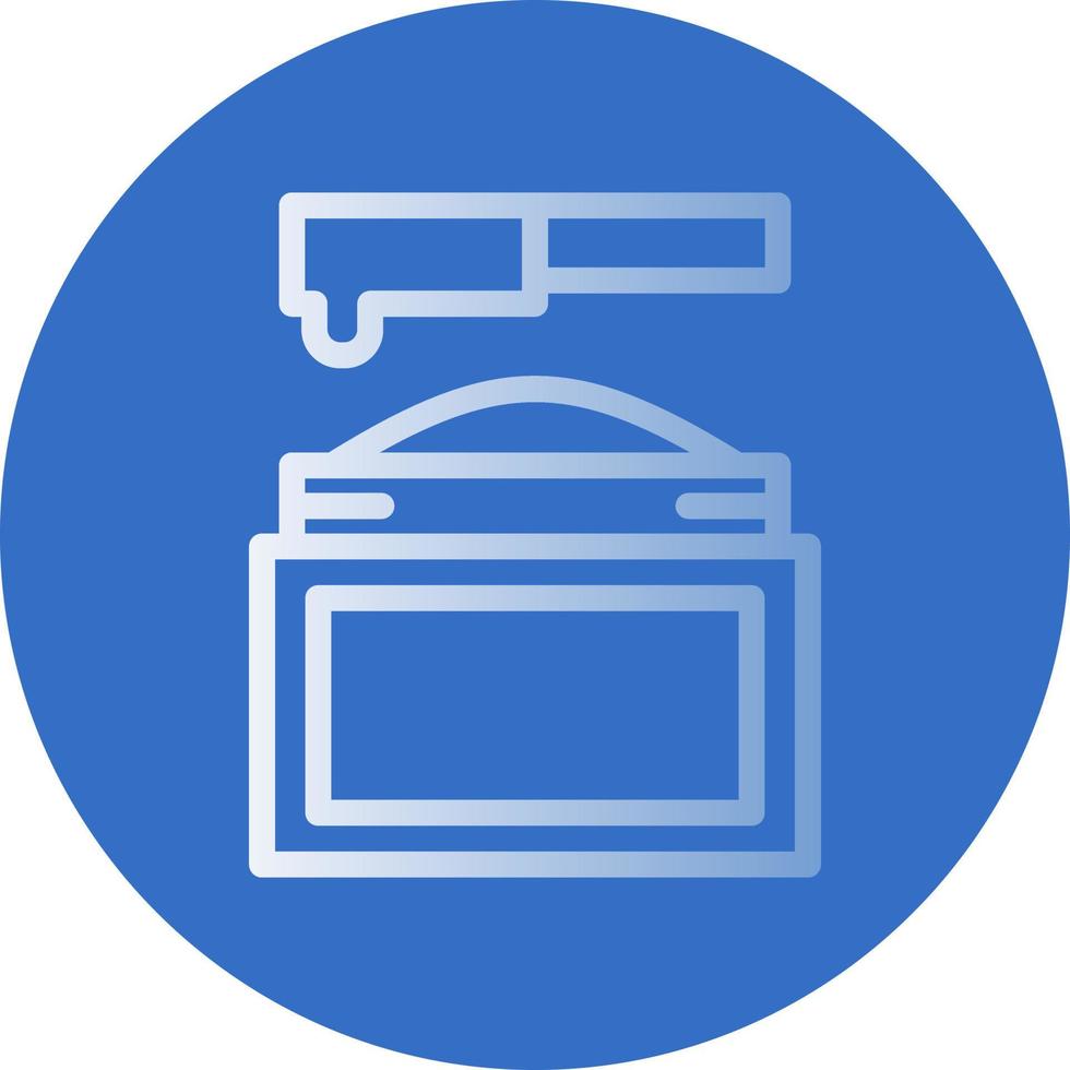 Wax Vector Icon Design