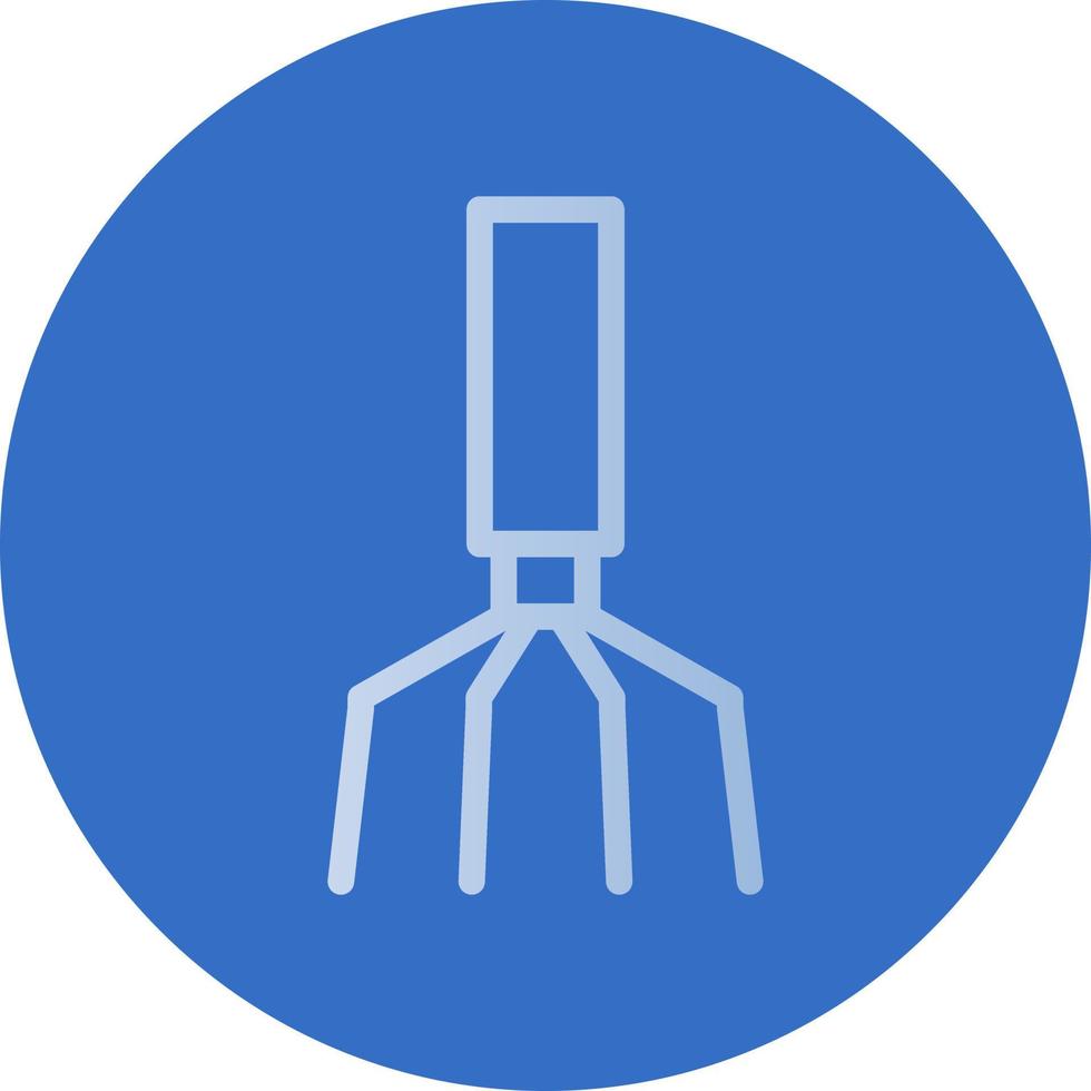 Head Scalp Vector Icon Design