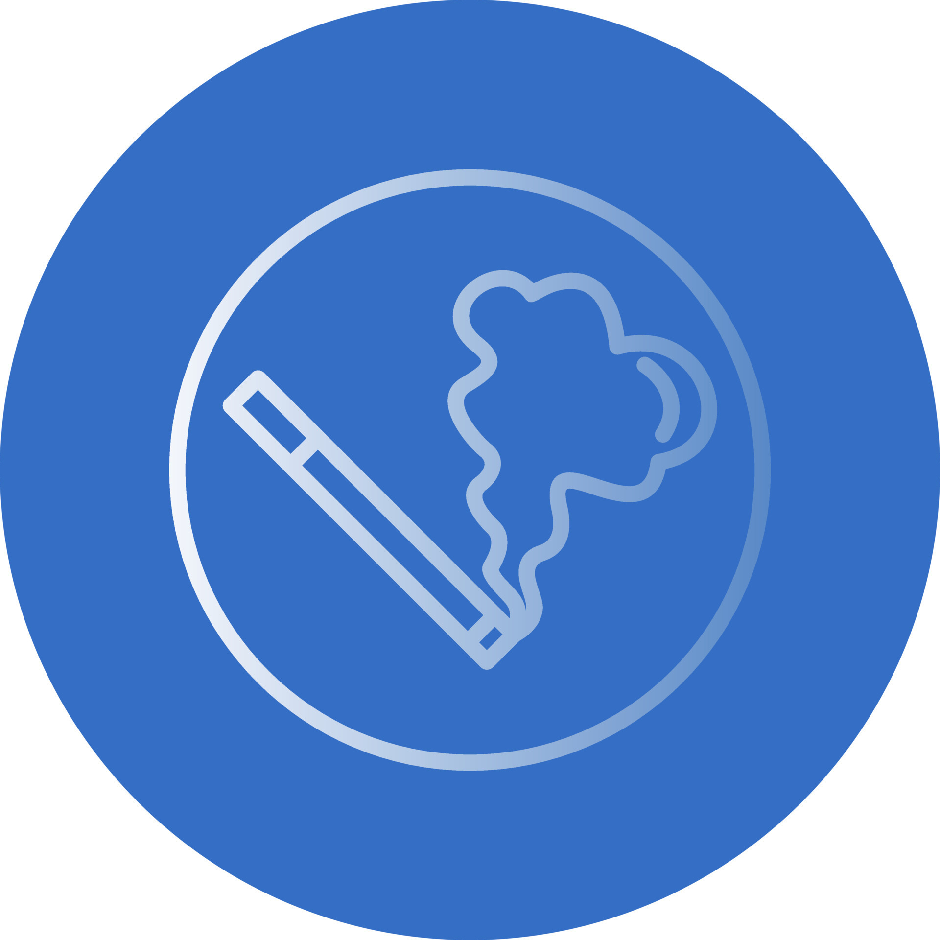 Smoke Vector Icon Design 21291920 Vector Art at Vecteezy