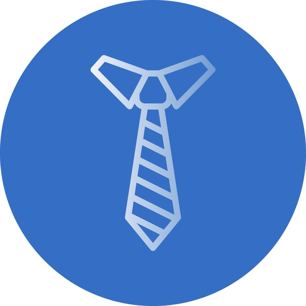Tie Vector Icon Design