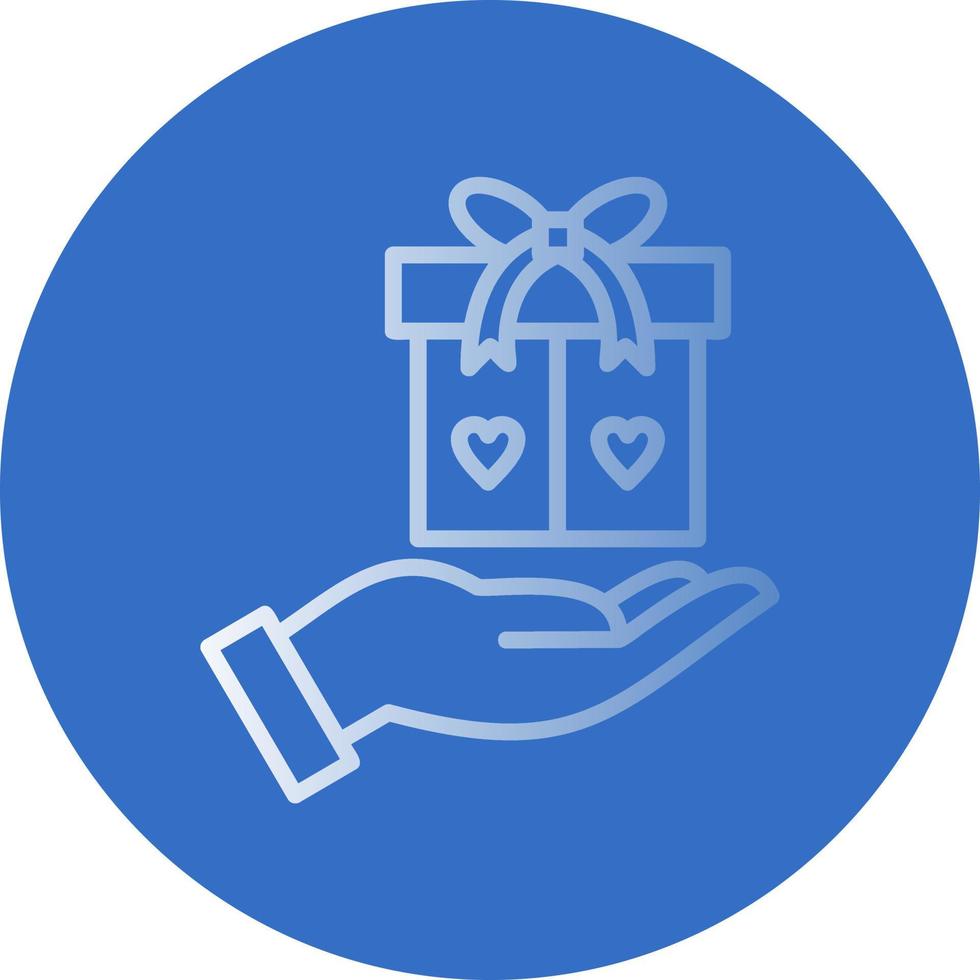 Give Vector Icon Design