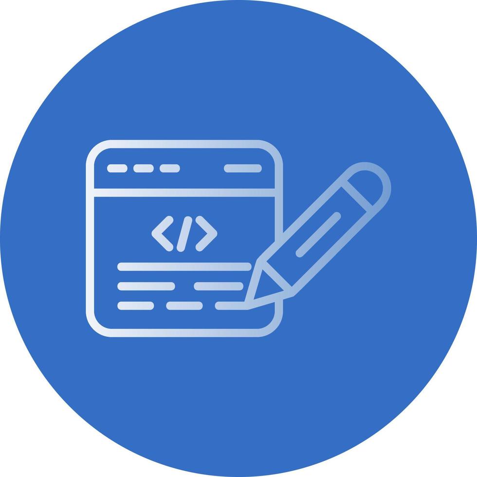 Test Cases Vector Icon Design
