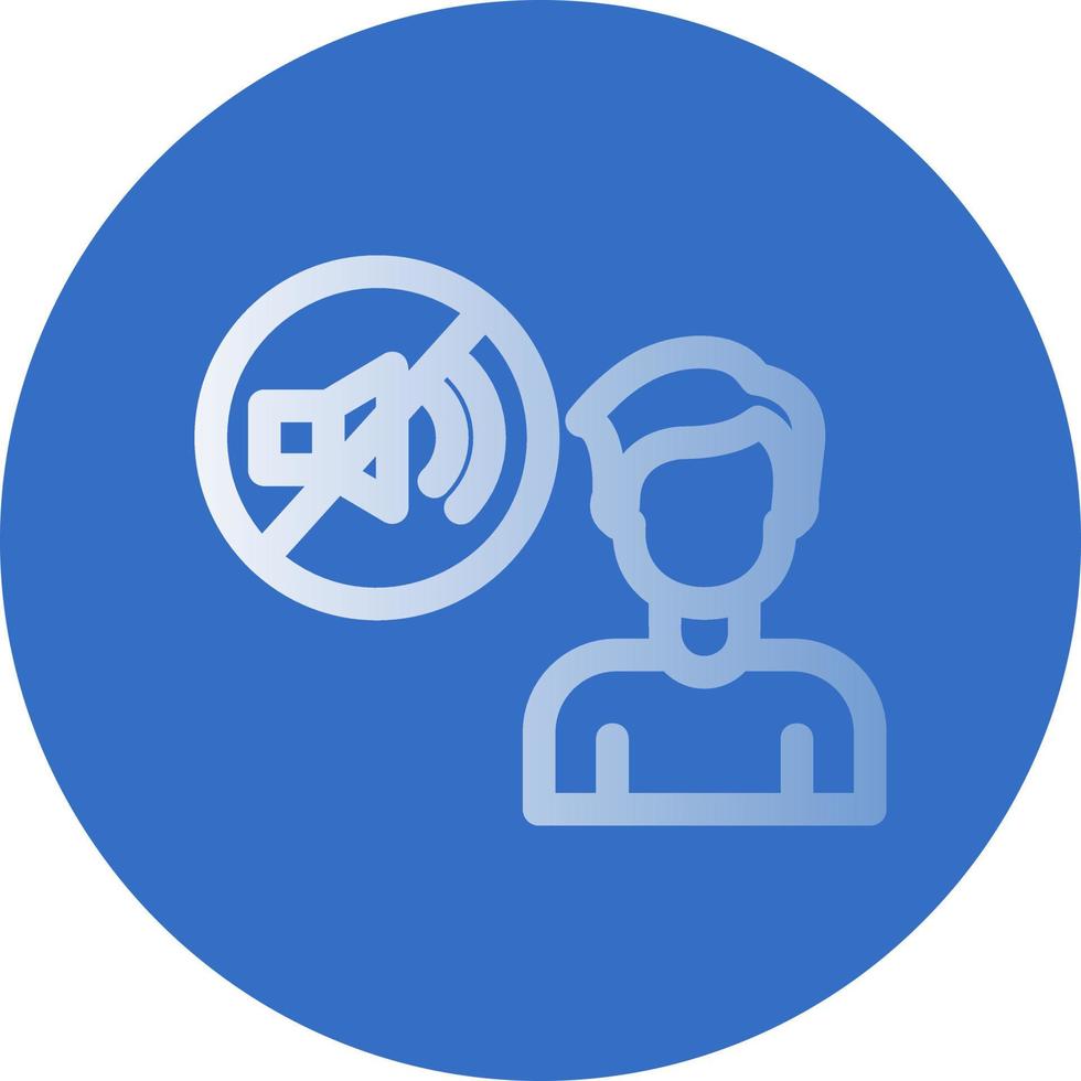 Work Distraction Vector Icon Design