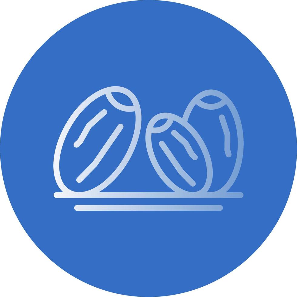 Dates Vector Icon Design