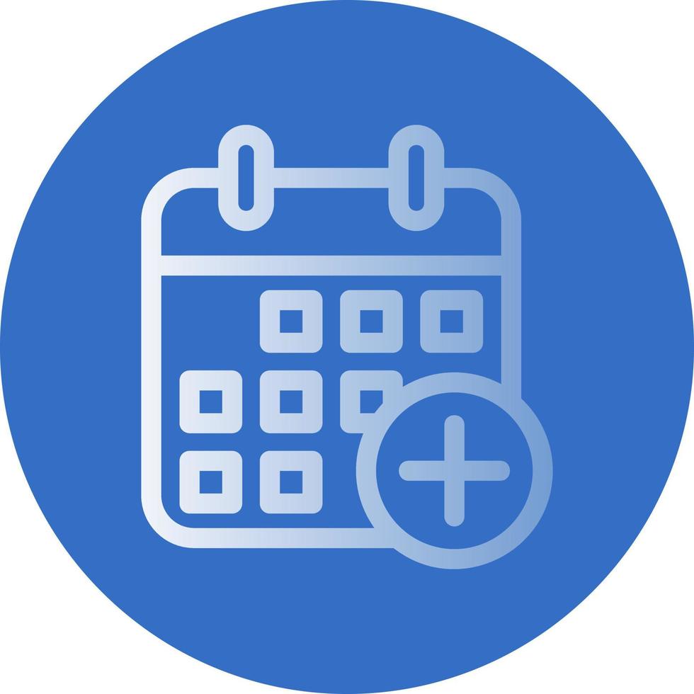 Add Event Vector Icon Design