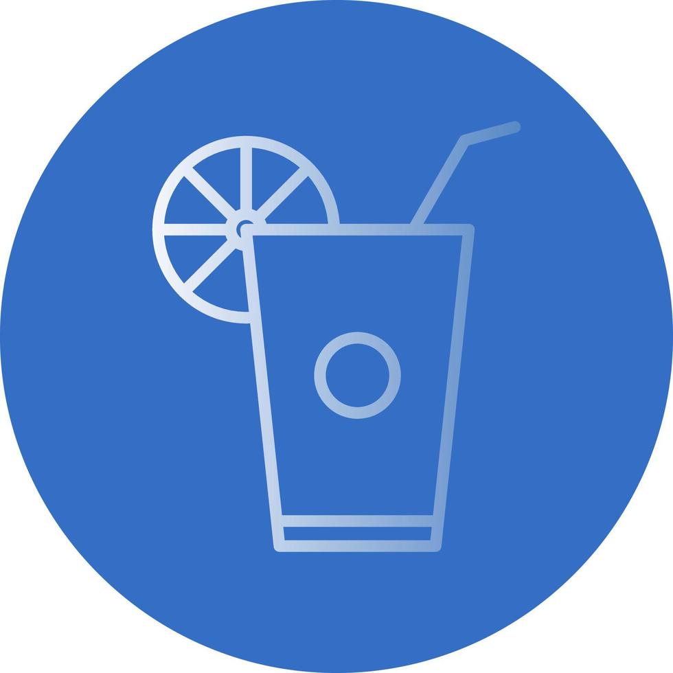 Margarita Vector Icon Design
