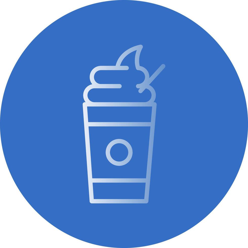 Dalgona Vector Icon Design