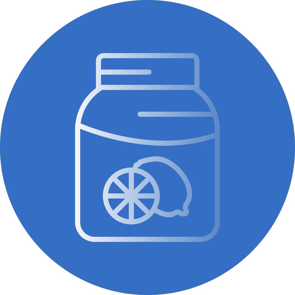 Kombucha Vector Icon Design