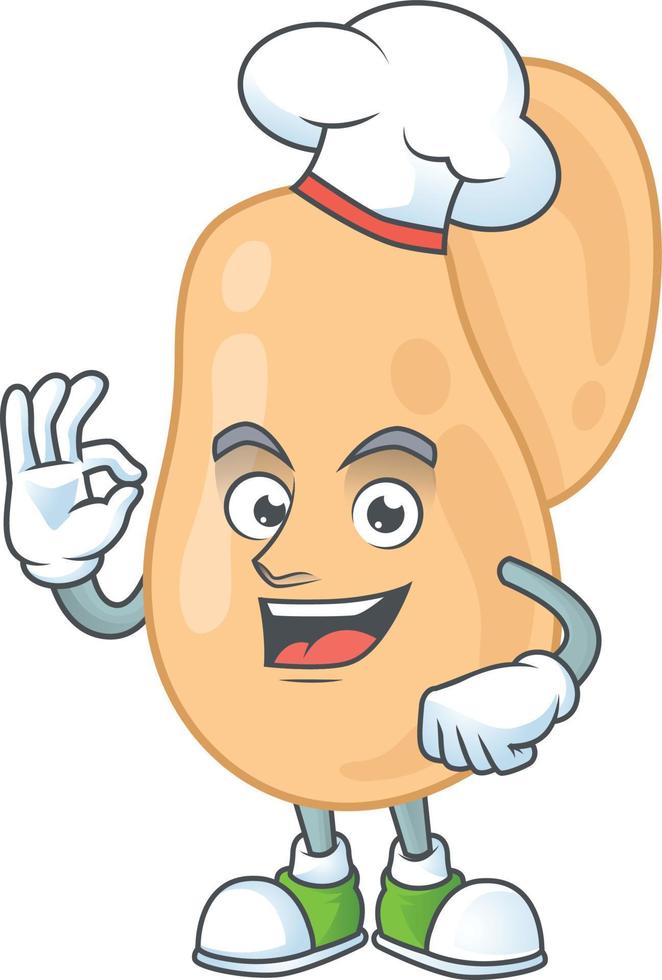 Sarcina Cartoon Character vector