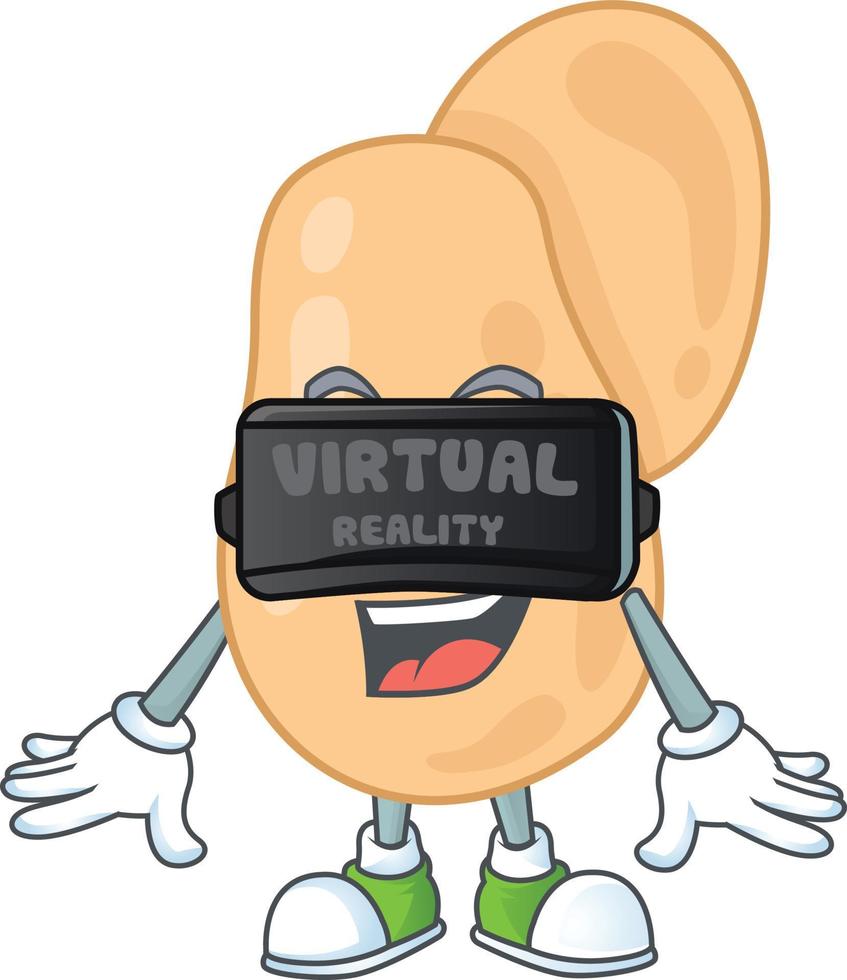 Sarcina Cartoon Character vector