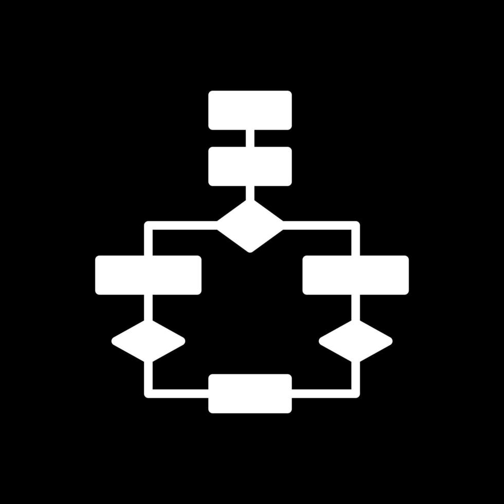 Process Vector Icon Design