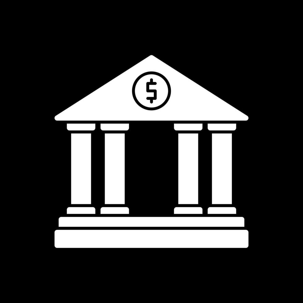 Bank Vector Icon Design