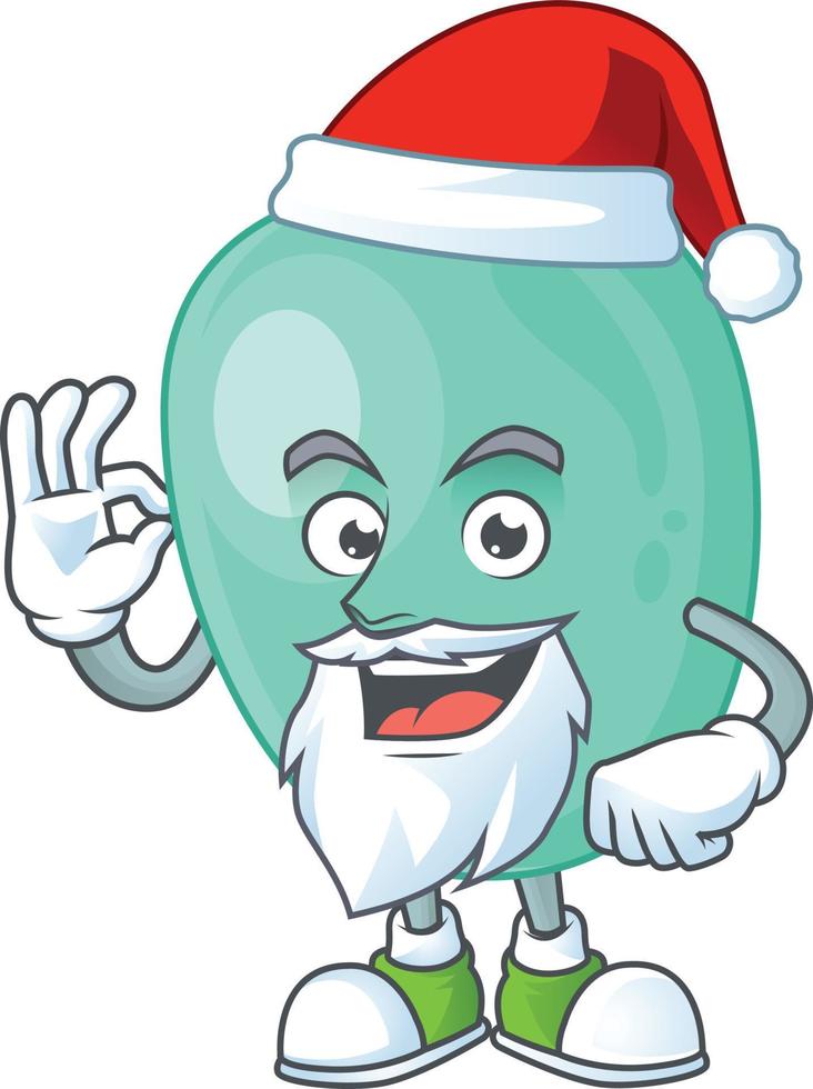 Staphylococcus aureus Cartoon character vector