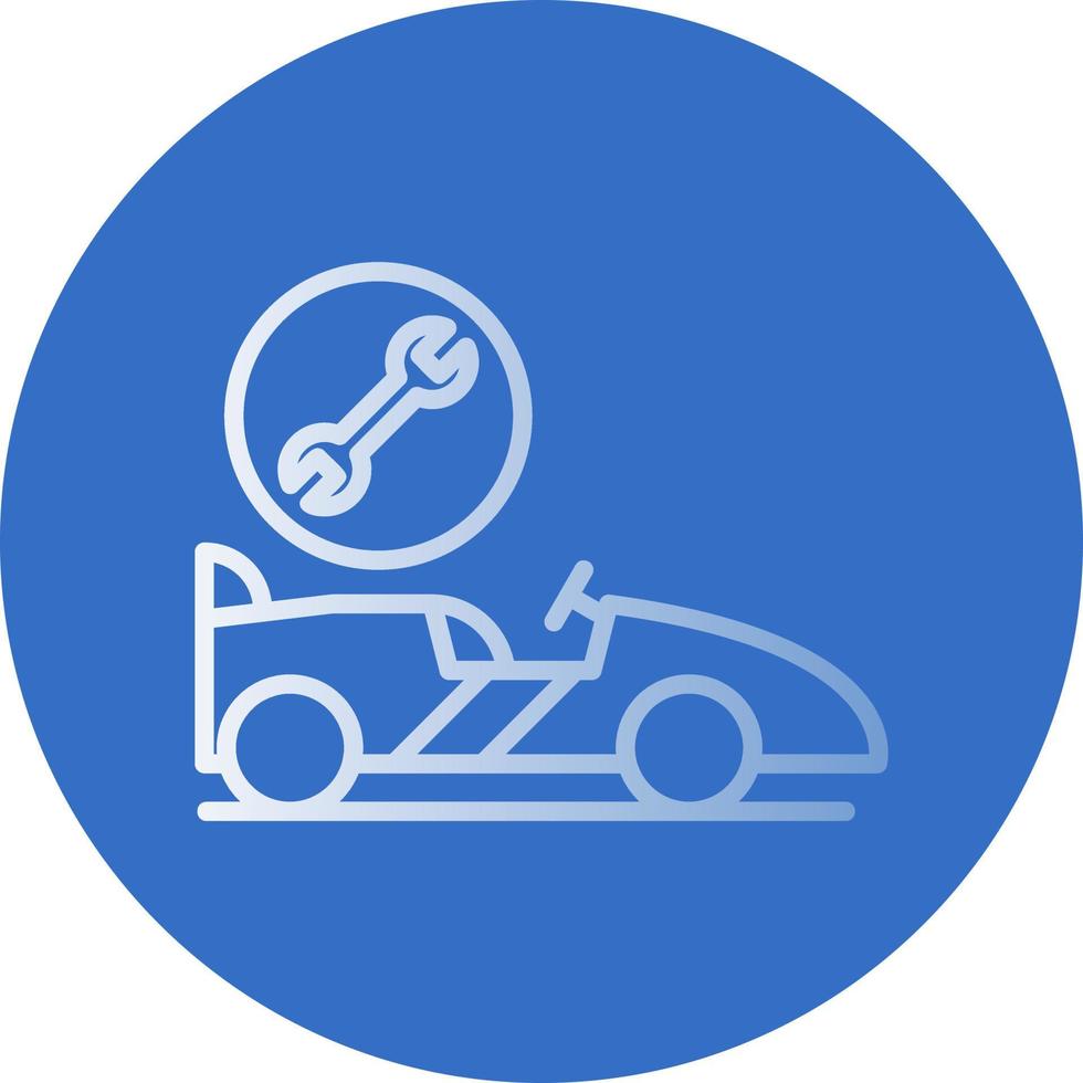 Maintenance Vector Icon Design