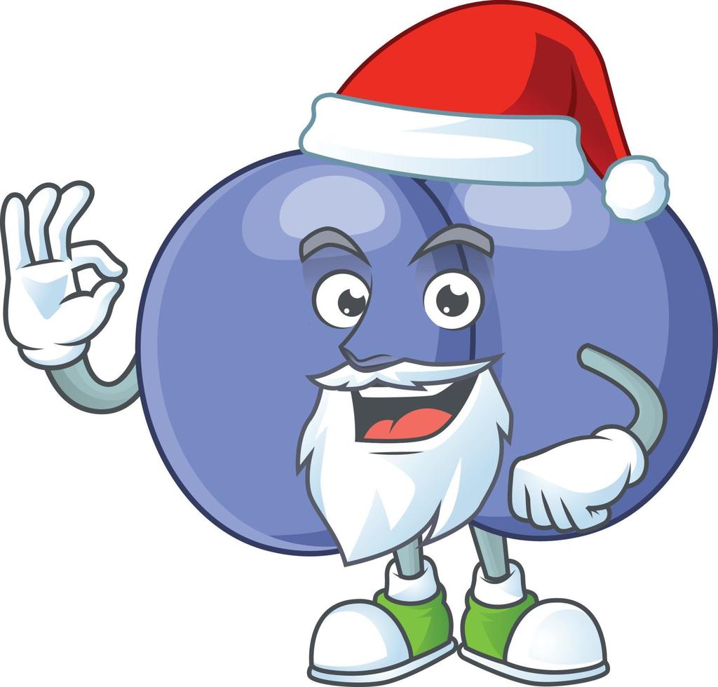 Streptococcus pneumoniae Cartoon character vector