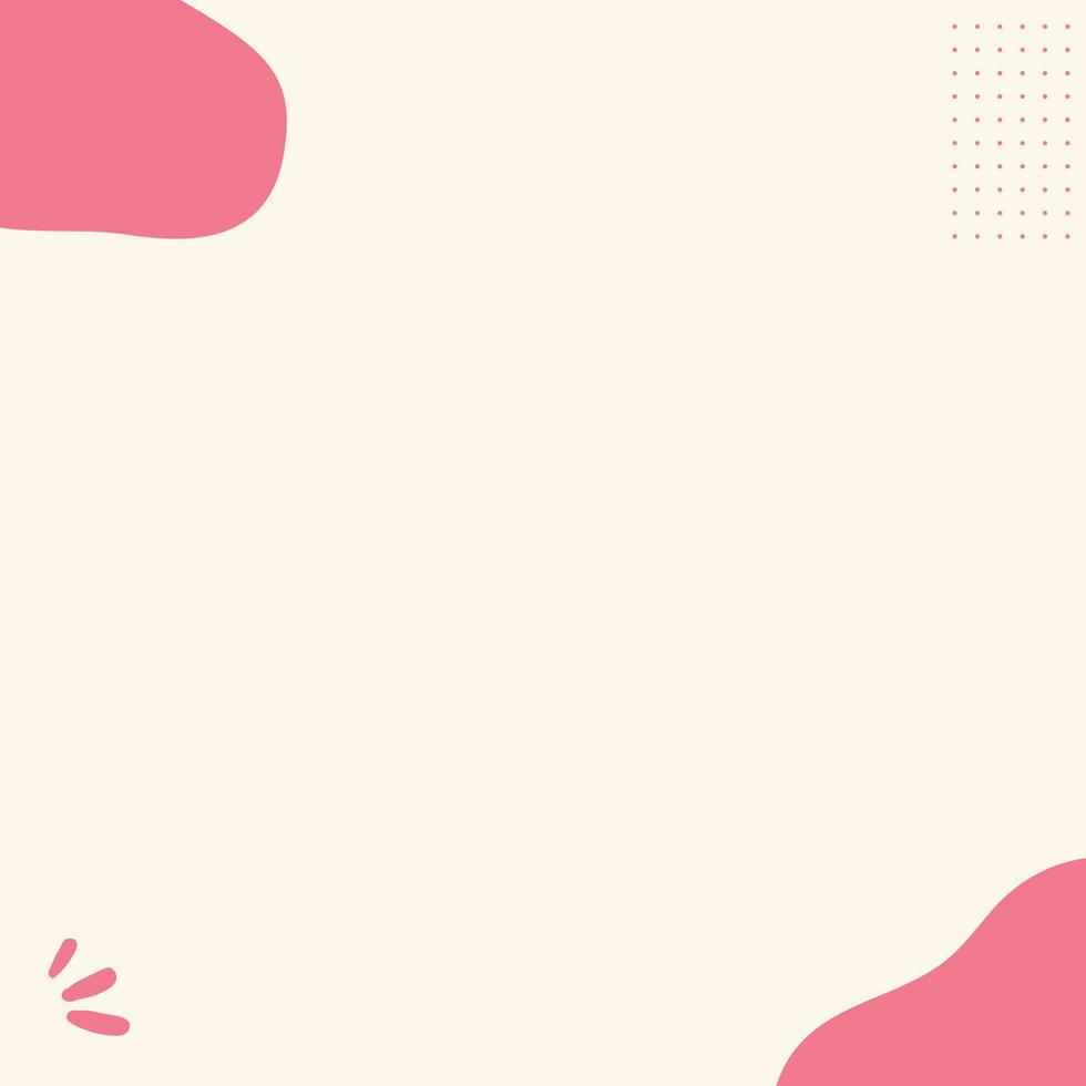 Abstract Geometric Flat Design Background hd Vector
