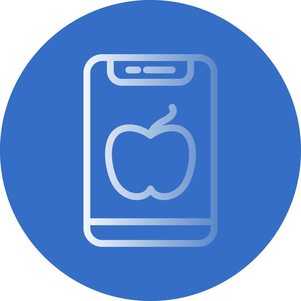 Calories Vector Icon Design
