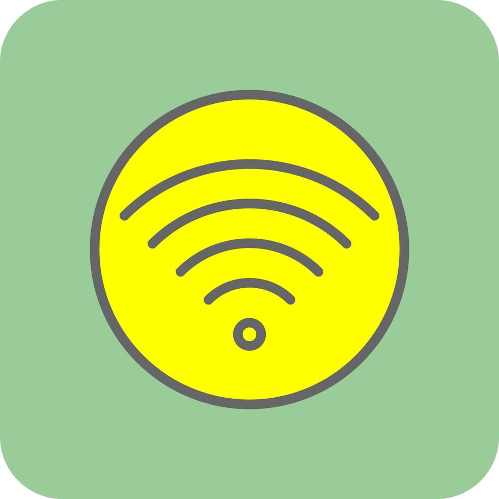 Good Internet Vector Icon Design