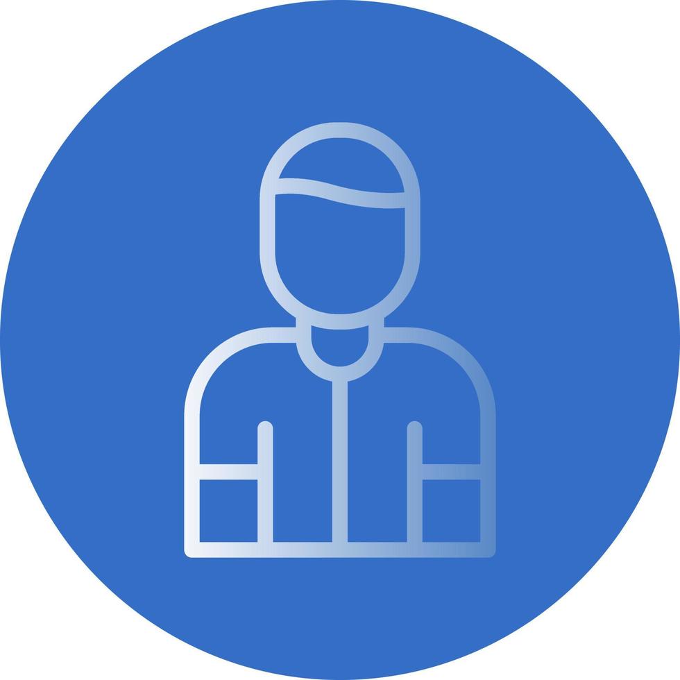 Trainer Vector Icon Design