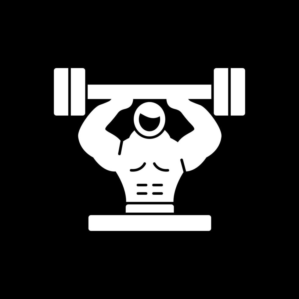 Weight Vector Icon Design