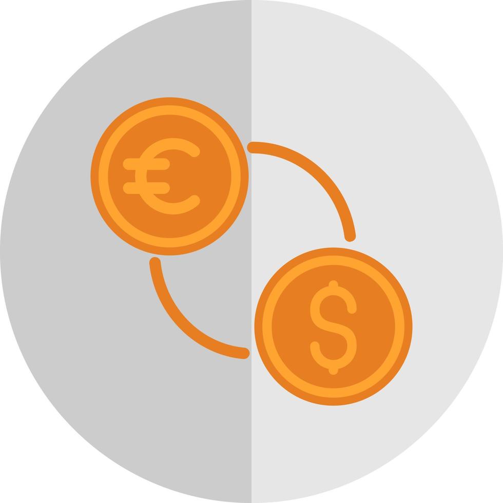 Exchange Alt Vector Icon Design