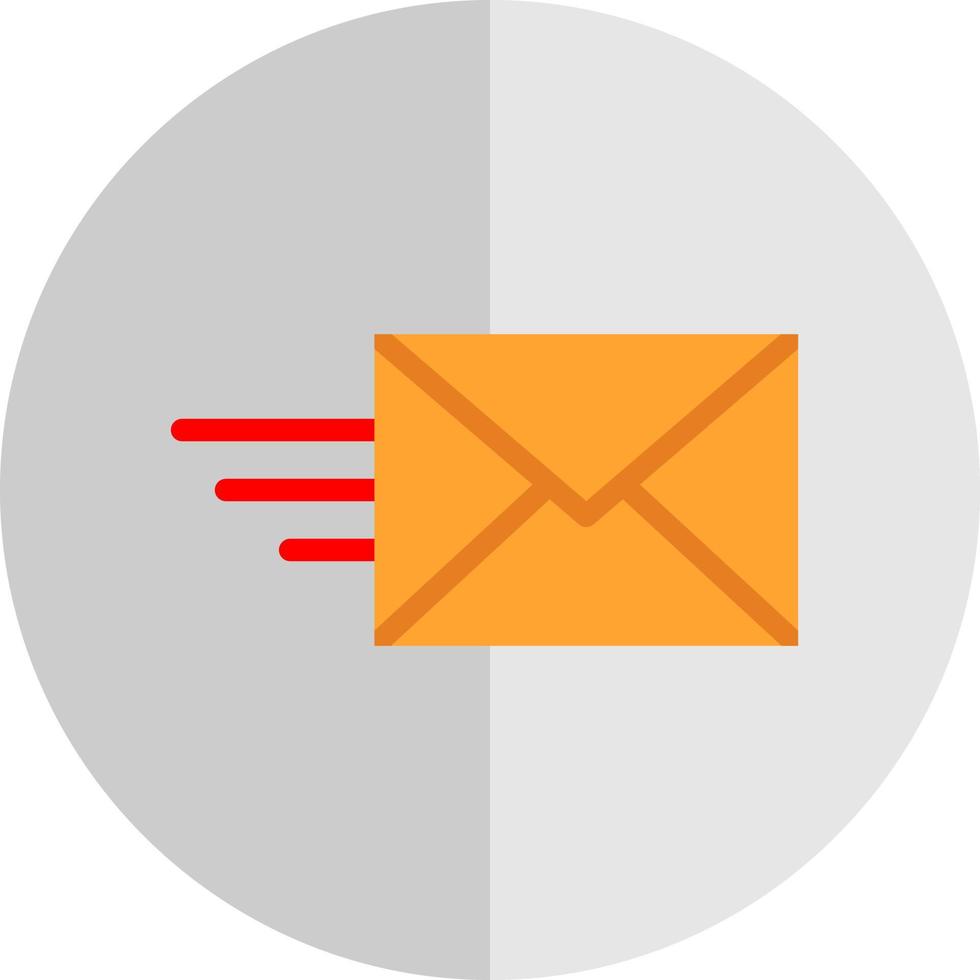 Envelope Vector Icon Design