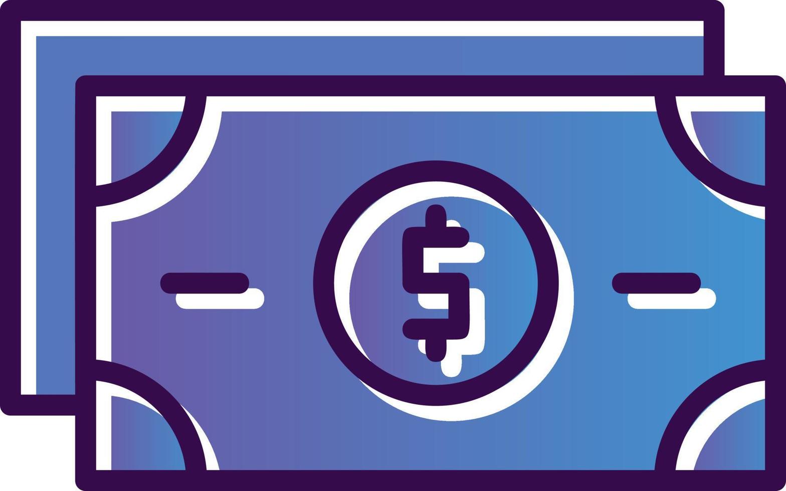 Money Vector Icon Design