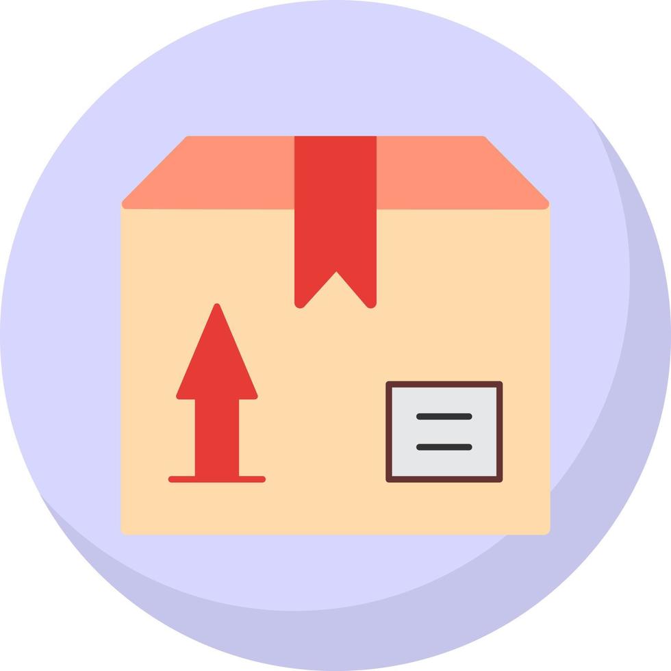 Package Vector Icon Design