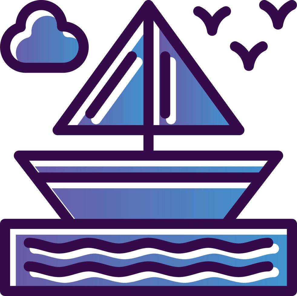 Boot Vector Icon Design