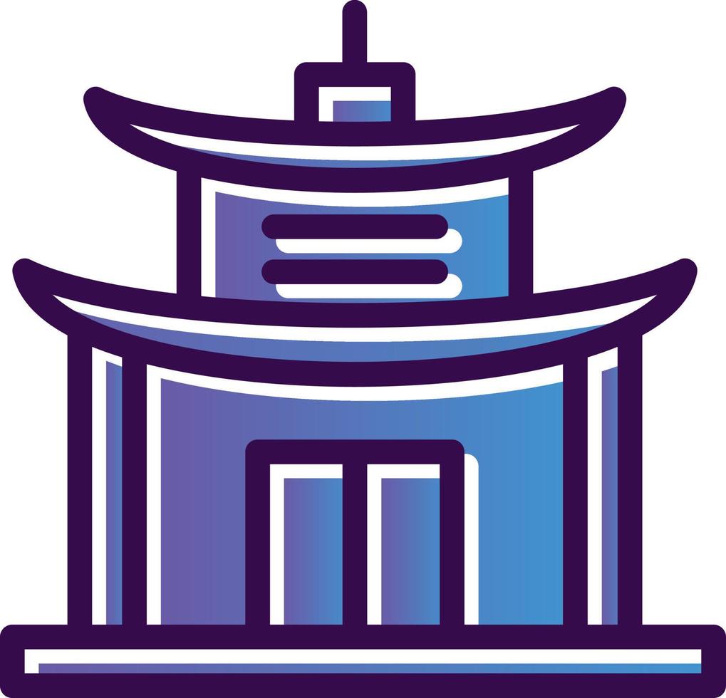 Taipei Vector Icon Design