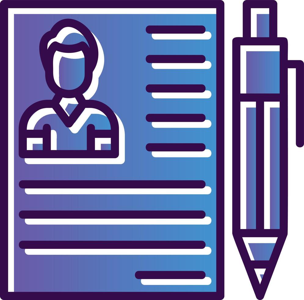 Application Vector Icon Design