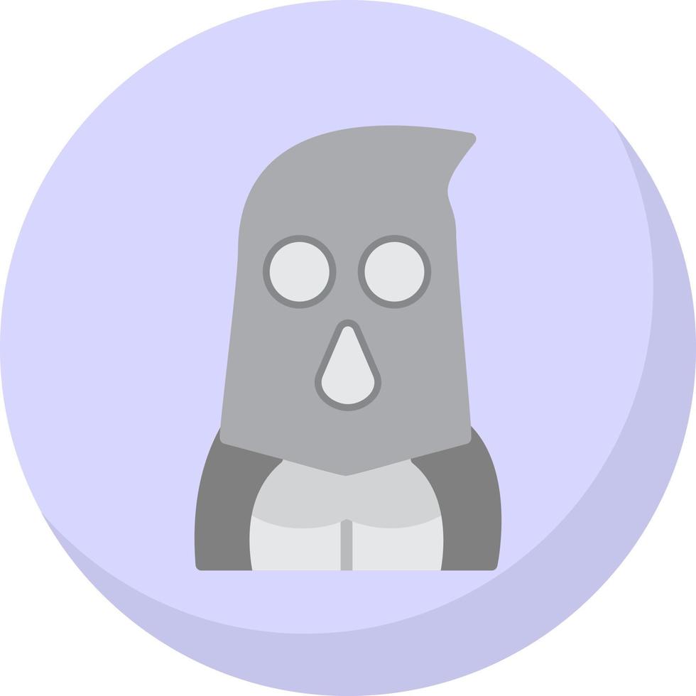 Executioner Vector Icon Design