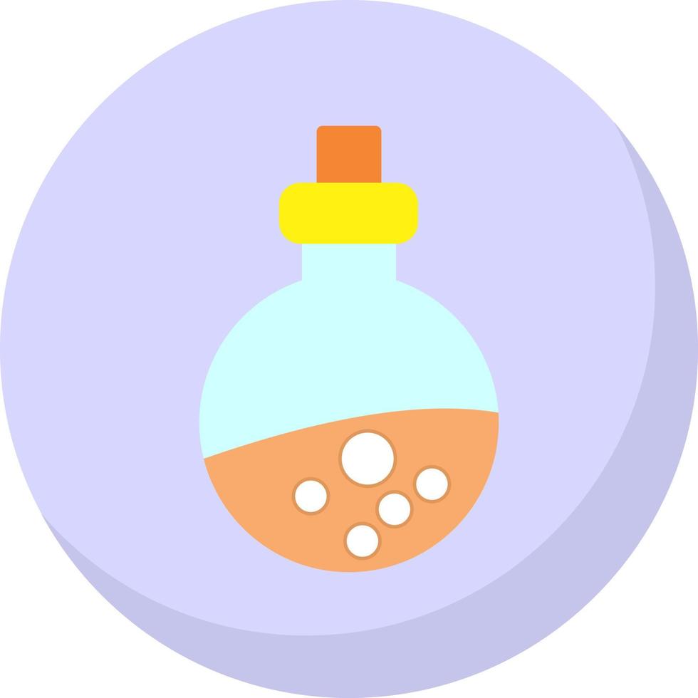 Elixir Vector Icon Design