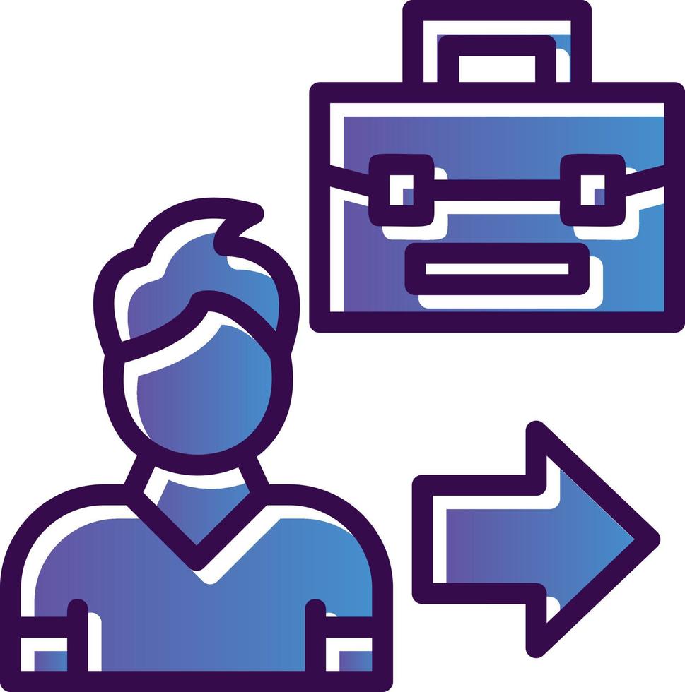 Fired Vector Icon Design
