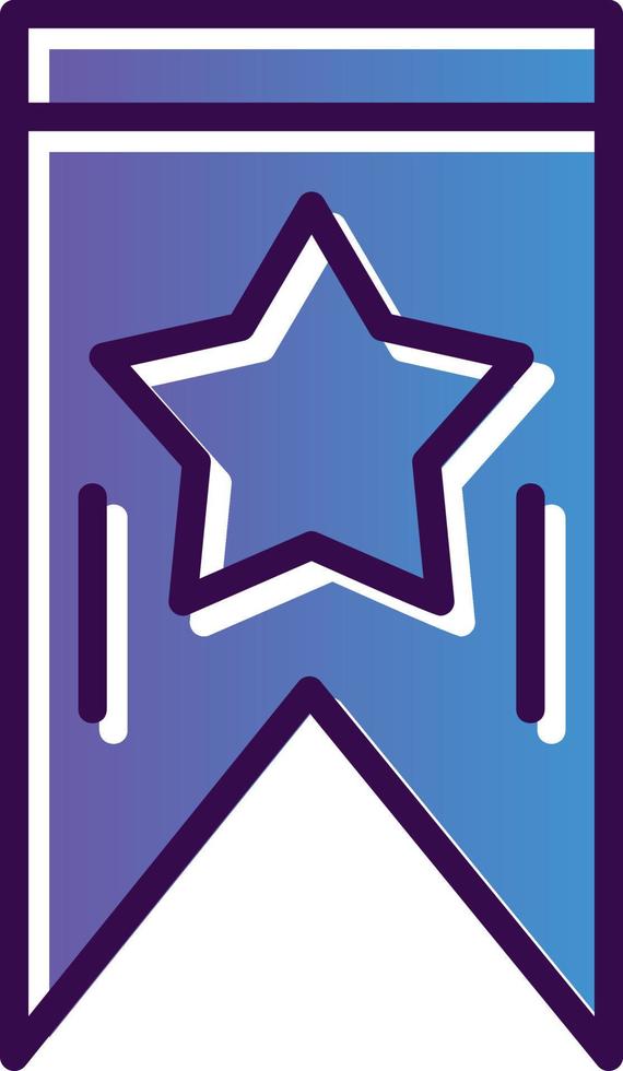Favourite Vector Icon Design