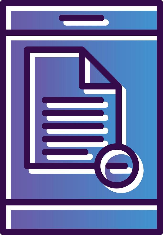 Remove Vector Icon Design