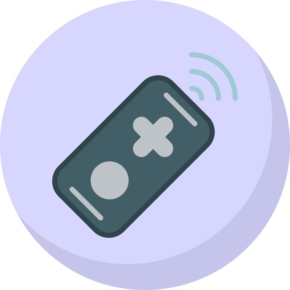 Controller Vector Icon Design