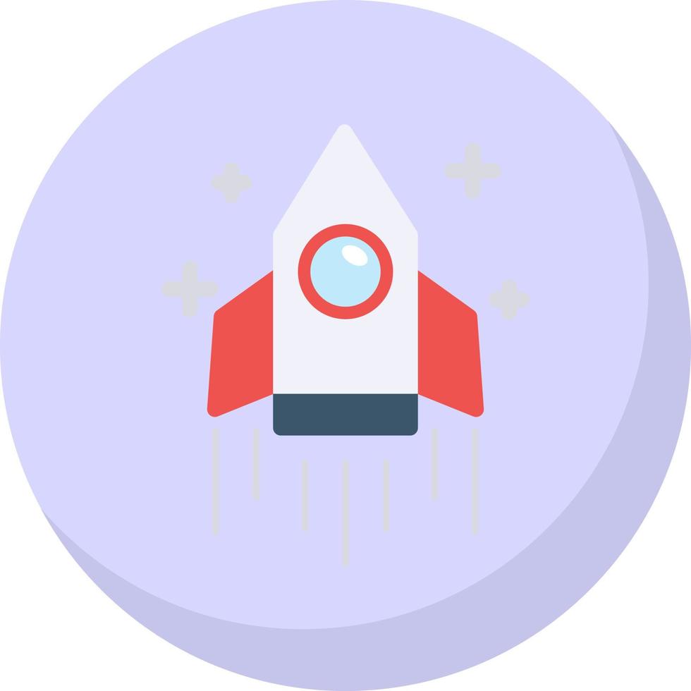 Launch Vector Icon Design