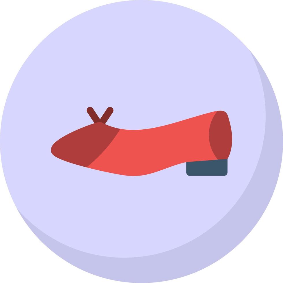 Women Shoes Vector Icon Design