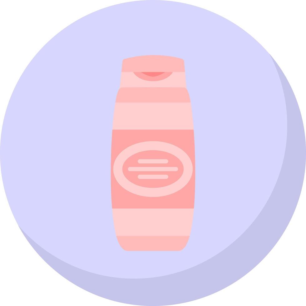 Conditioner Vector Icon Design