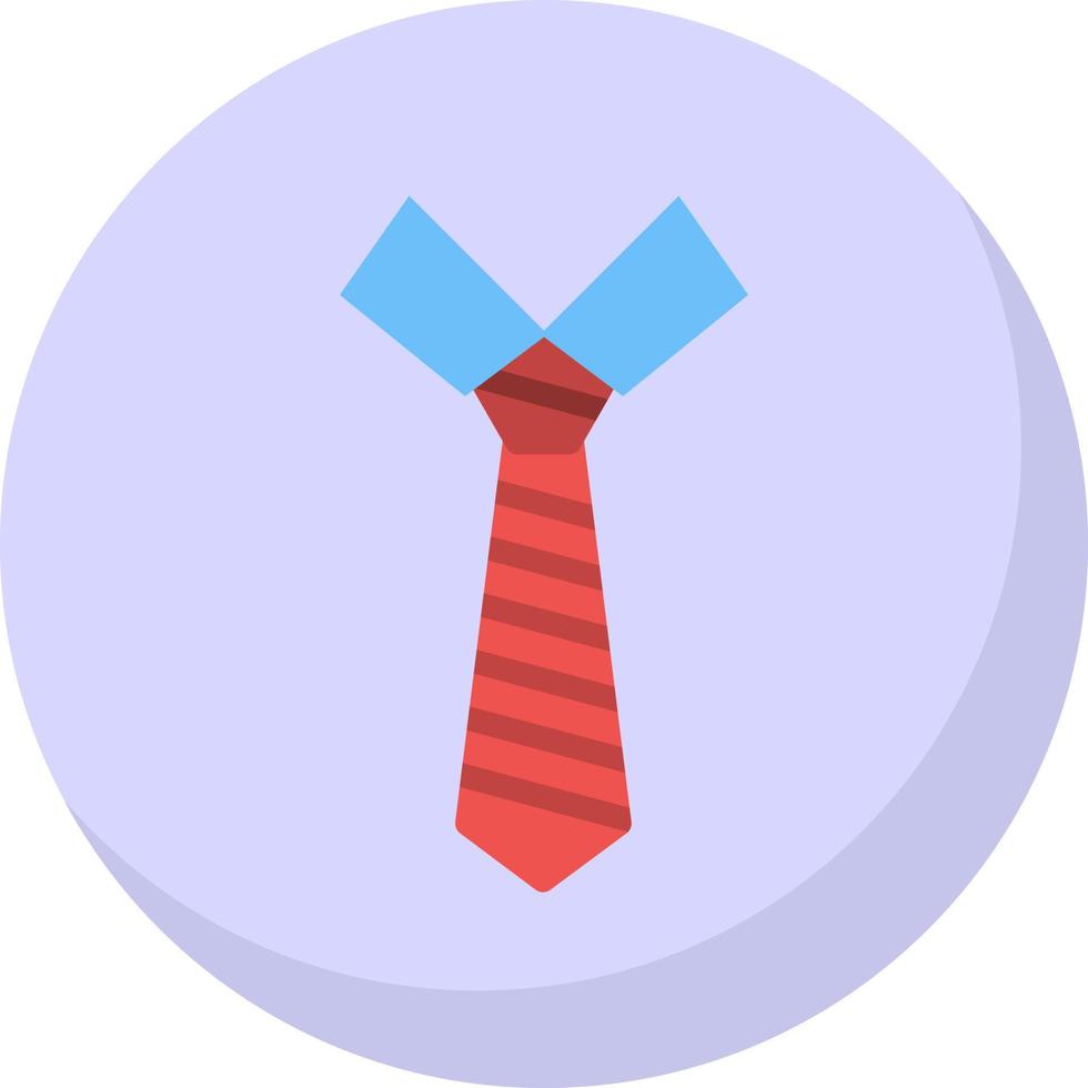 Tie Vector Icon Design