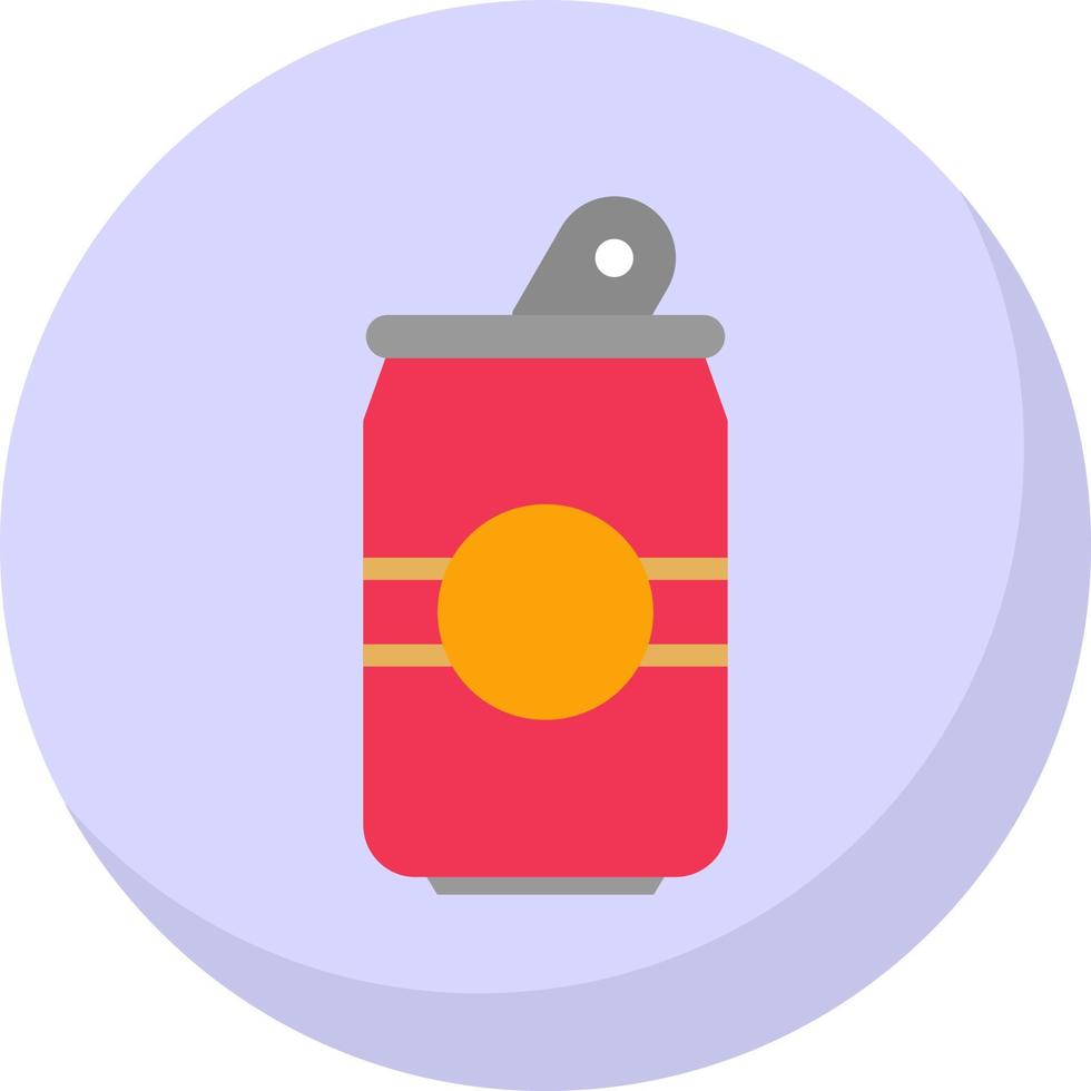 Can Vector Icon Design