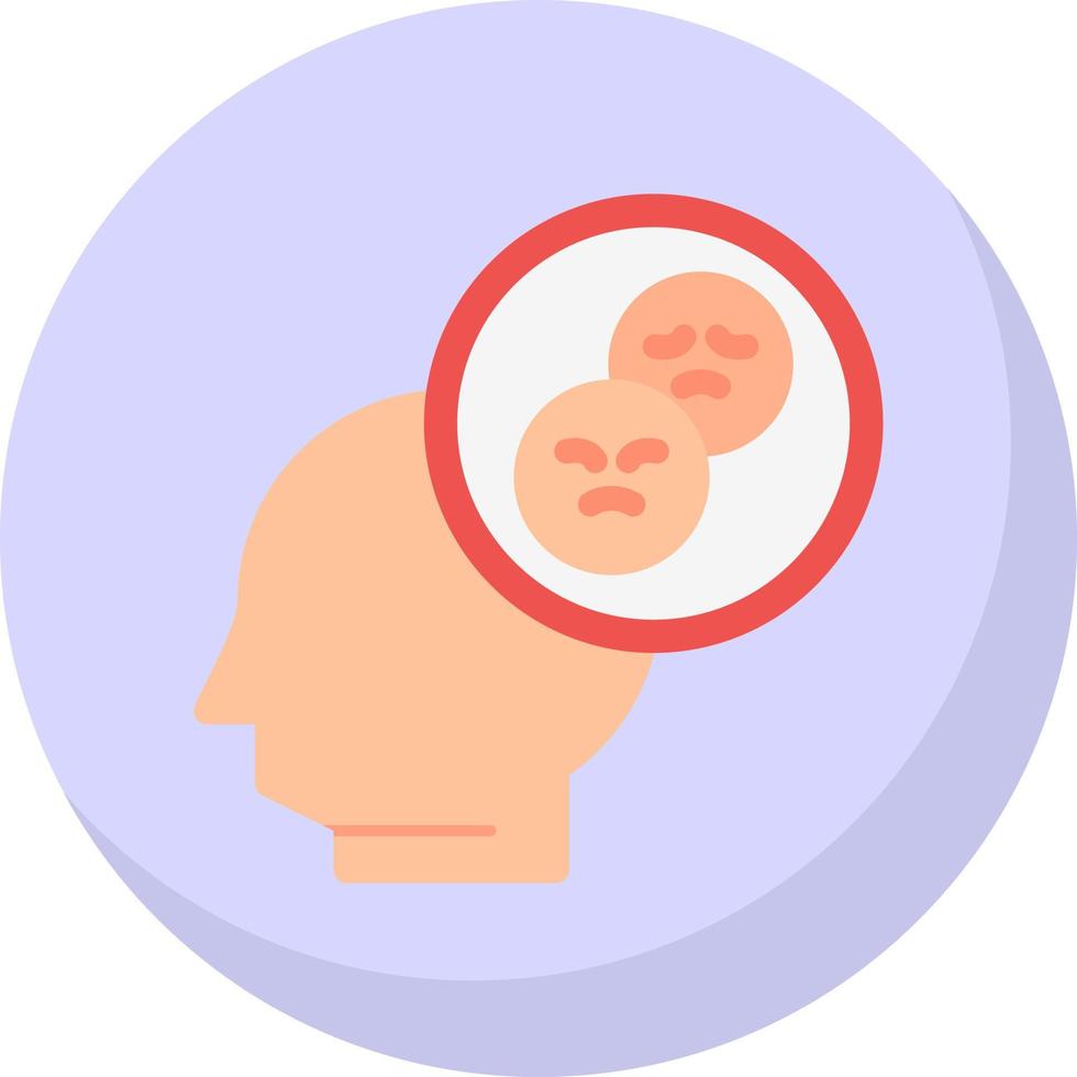 Emotions Vector Icon Design