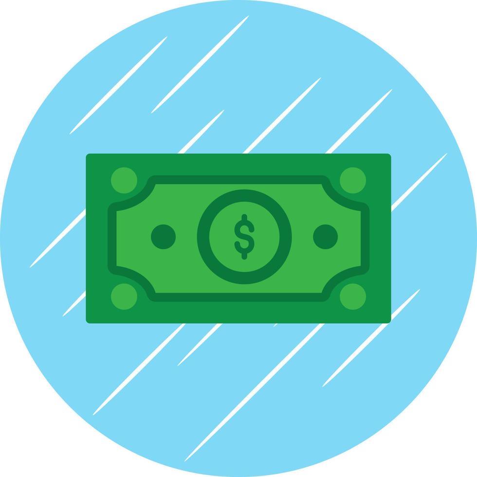 Cash Vector Icon Design