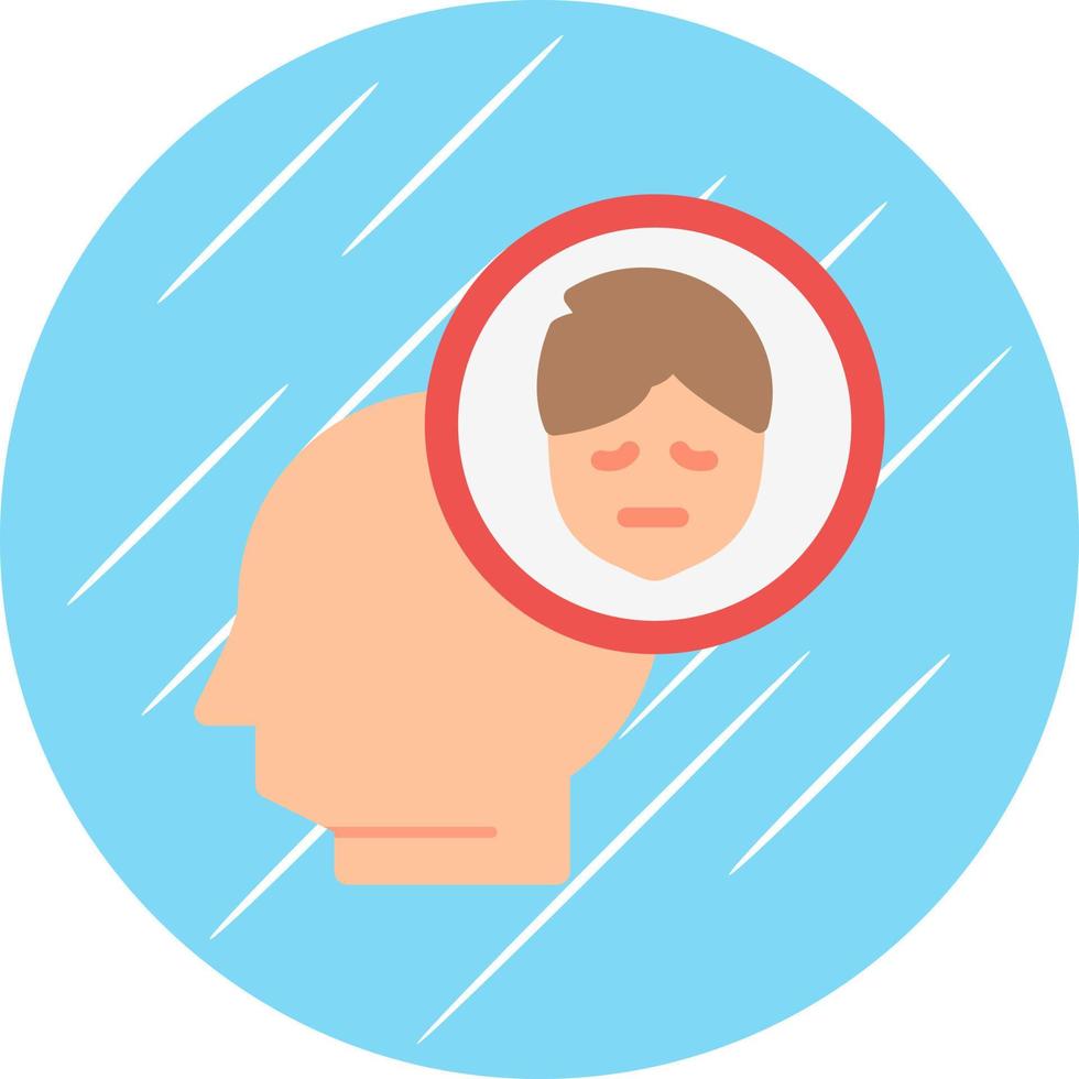 Personality Vector Icon Design